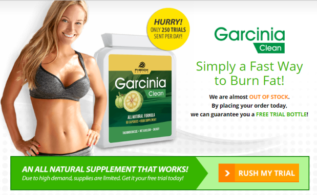 Garcinia Clean Review